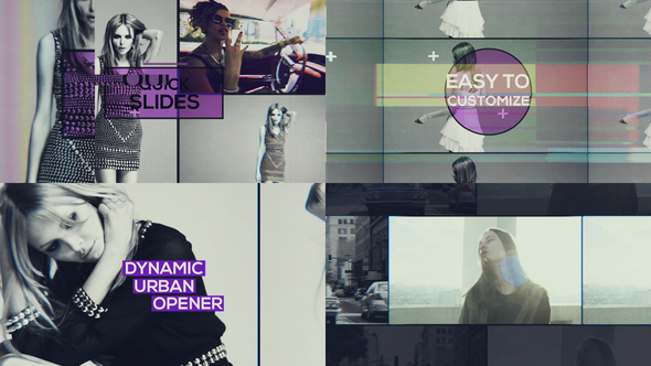 Dynamic Urban Opener - Download Videohive 19819214