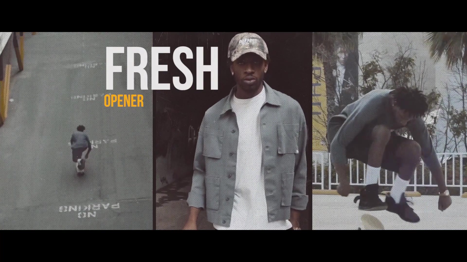 Dynamic Urban Opener - Download Videohive 21460928