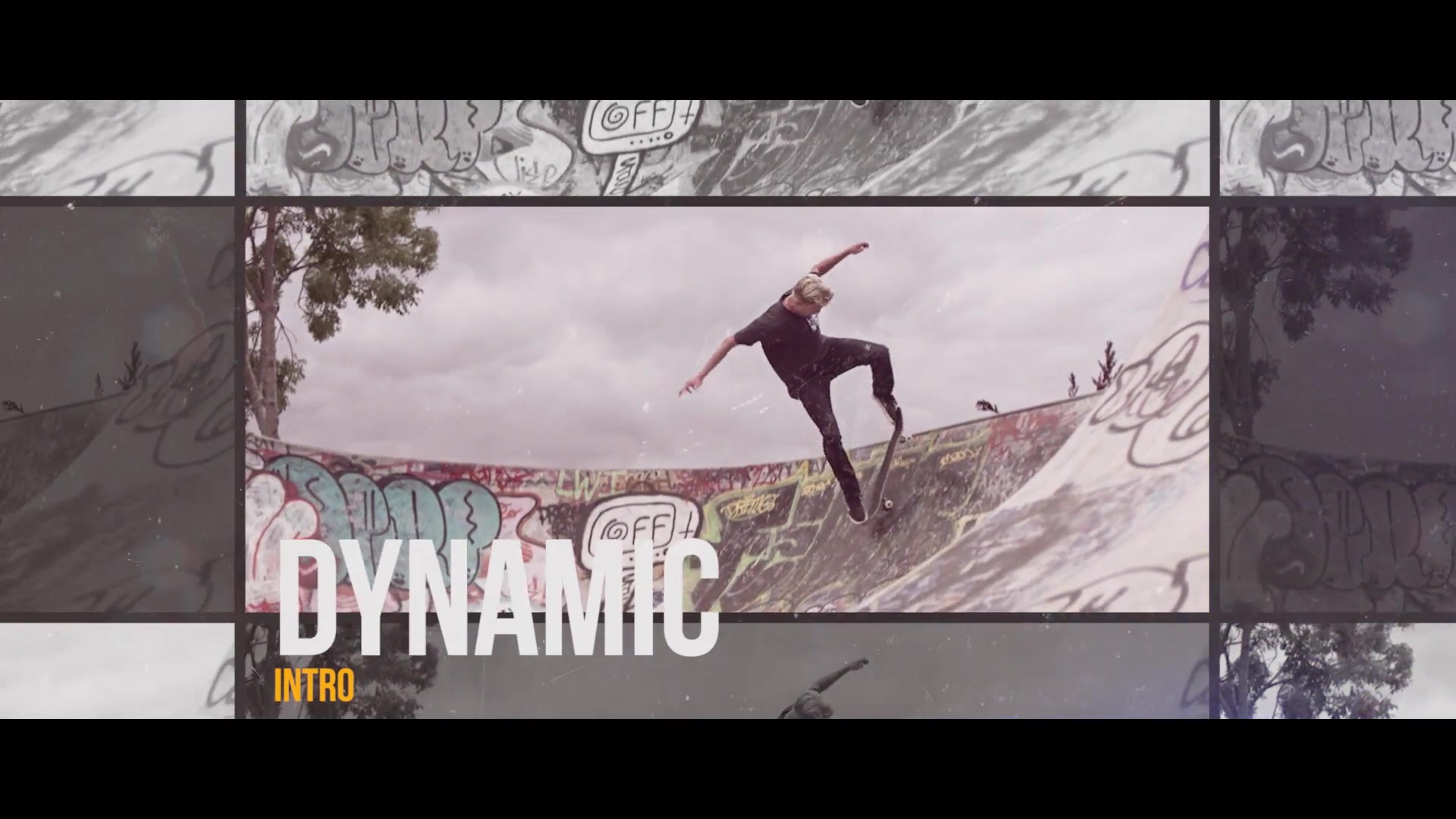 Dynamic Urban Opener - Download Videohive 21460928