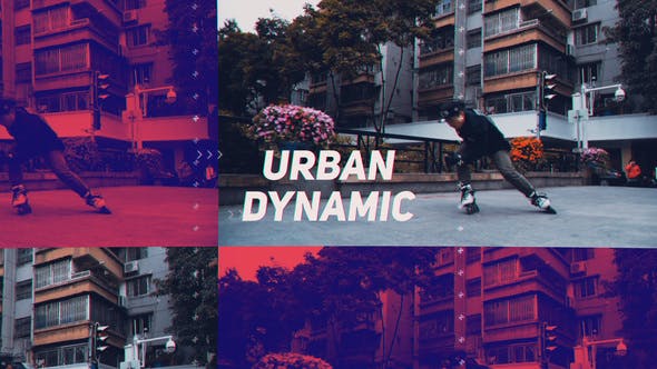 Dynamic Urban - Videohive Download 23353537
