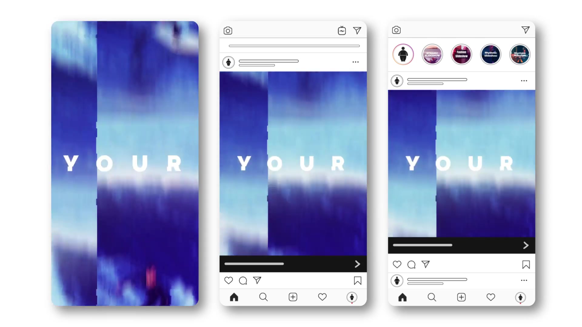 Dynamic Vertical Slideshow Instagram Reels, TikTok Post, Short Stories Videohive 40871529 Premiere Pro Image 4