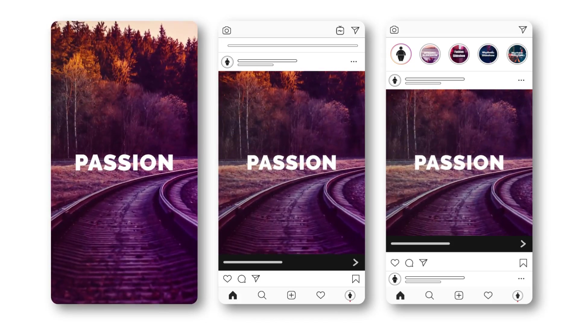 Dynamic Vertical Slideshow Instagram Reels, TikTok Post, Short Stories Videohive 40871529 Premiere Pro Image 5