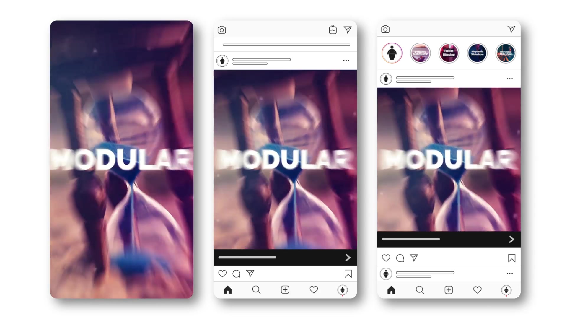 Dynamic Vertical Slideshow Instagram Reels, TikTok Post, Short Stories Videohive 40871529 Premiere Pro Image 7