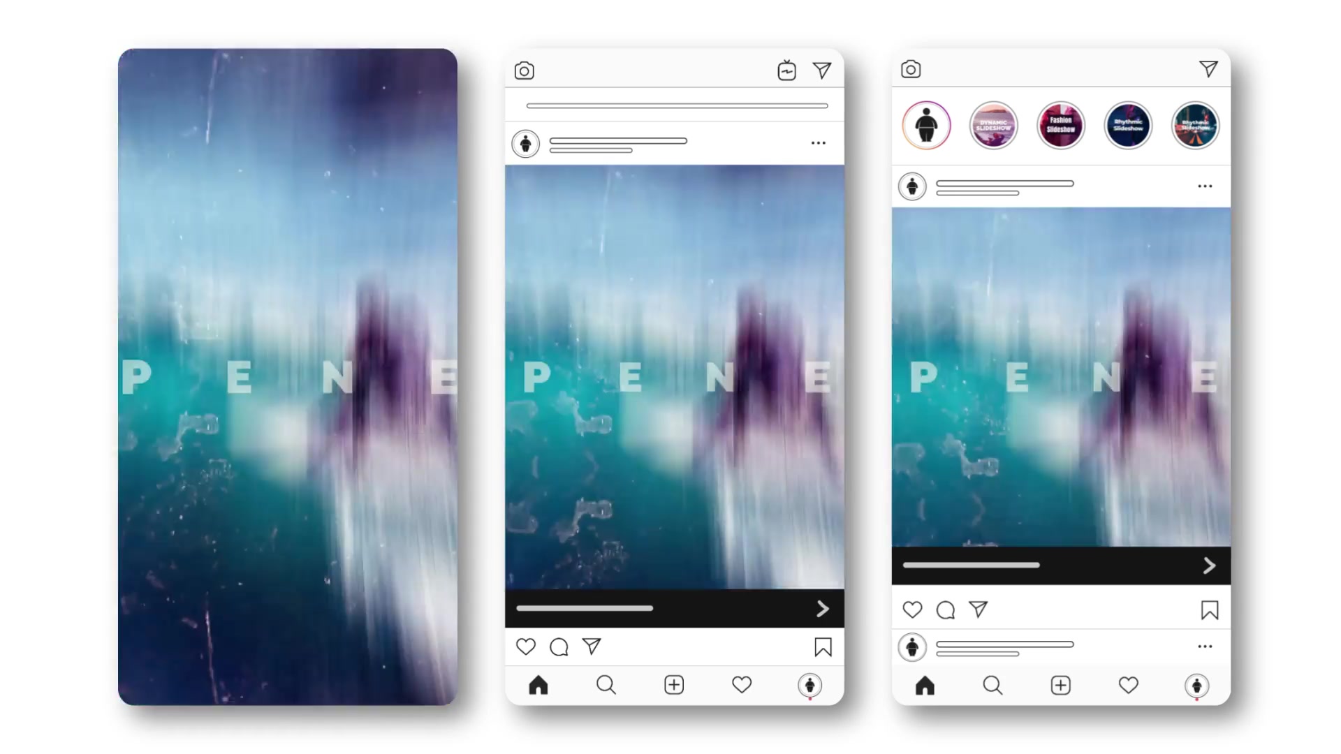 Dynamic Vertical Slideshow Instagram Reels, TikTok Post, Short Stories Videohive 40871529 Premiere Pro Image 8