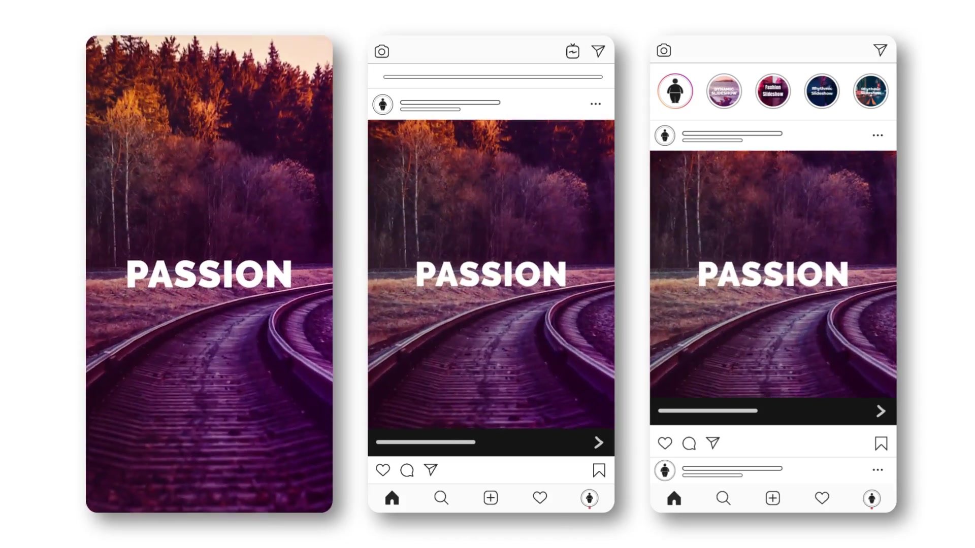 Dynamic Vertical Slideshow Instagram Reels, TikTok Post, Short Stories Videohive 41827189 After Effects Image 5