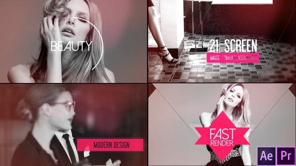 Dynamic Video Opener - Download Videohive 23319465