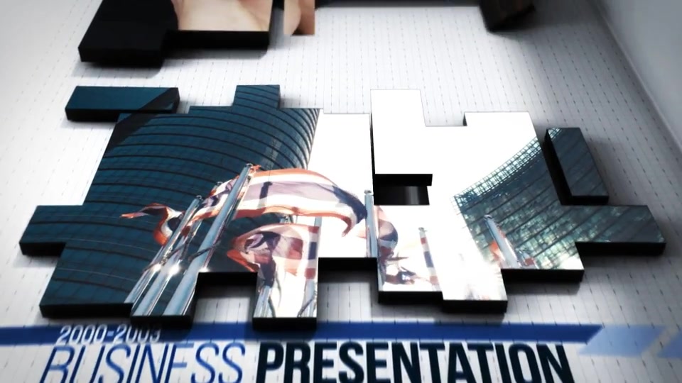 Dynamic Video Wall Videohive 21876313 After Effects Image 5