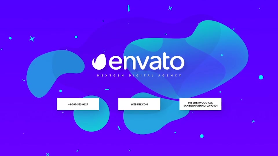 Dynamic Website / Agency Presentation - Download Videohive 21510372