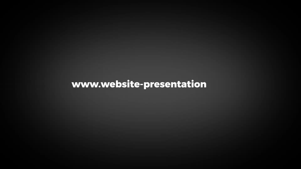 Dynamic Website Presentation - Download Videohive 21494247