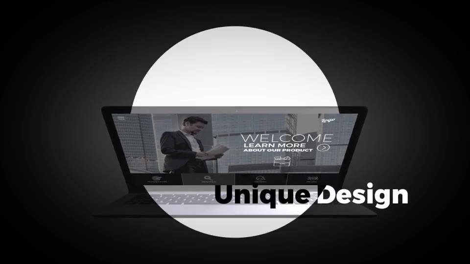 Dynamic Website Presentation - Download Videohive 21494247