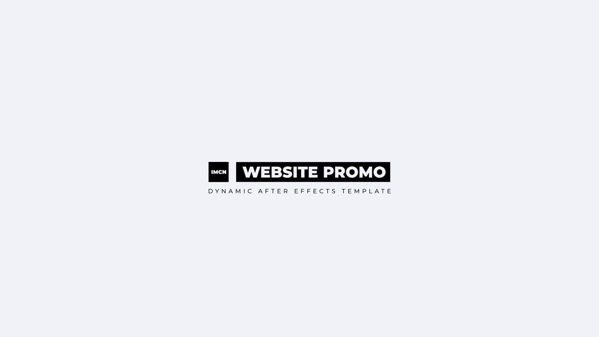 Dynamic Website Promo Laptop Mockup Videohive 26882127 After Effects Image 1