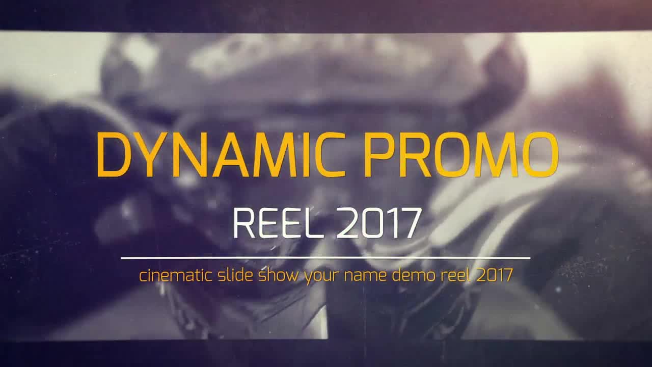 Dynamic X Promo - Download Videohive 19065704