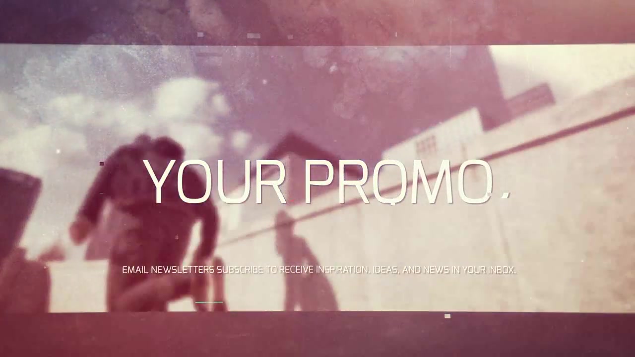 Dynamic X Promo - Download Videohive 19065704