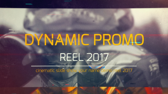 Dynamic X Promo - Download Videohive 19065704