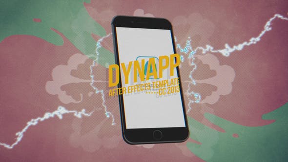 Dynapp Application Promo - Download 21587556 Videohive