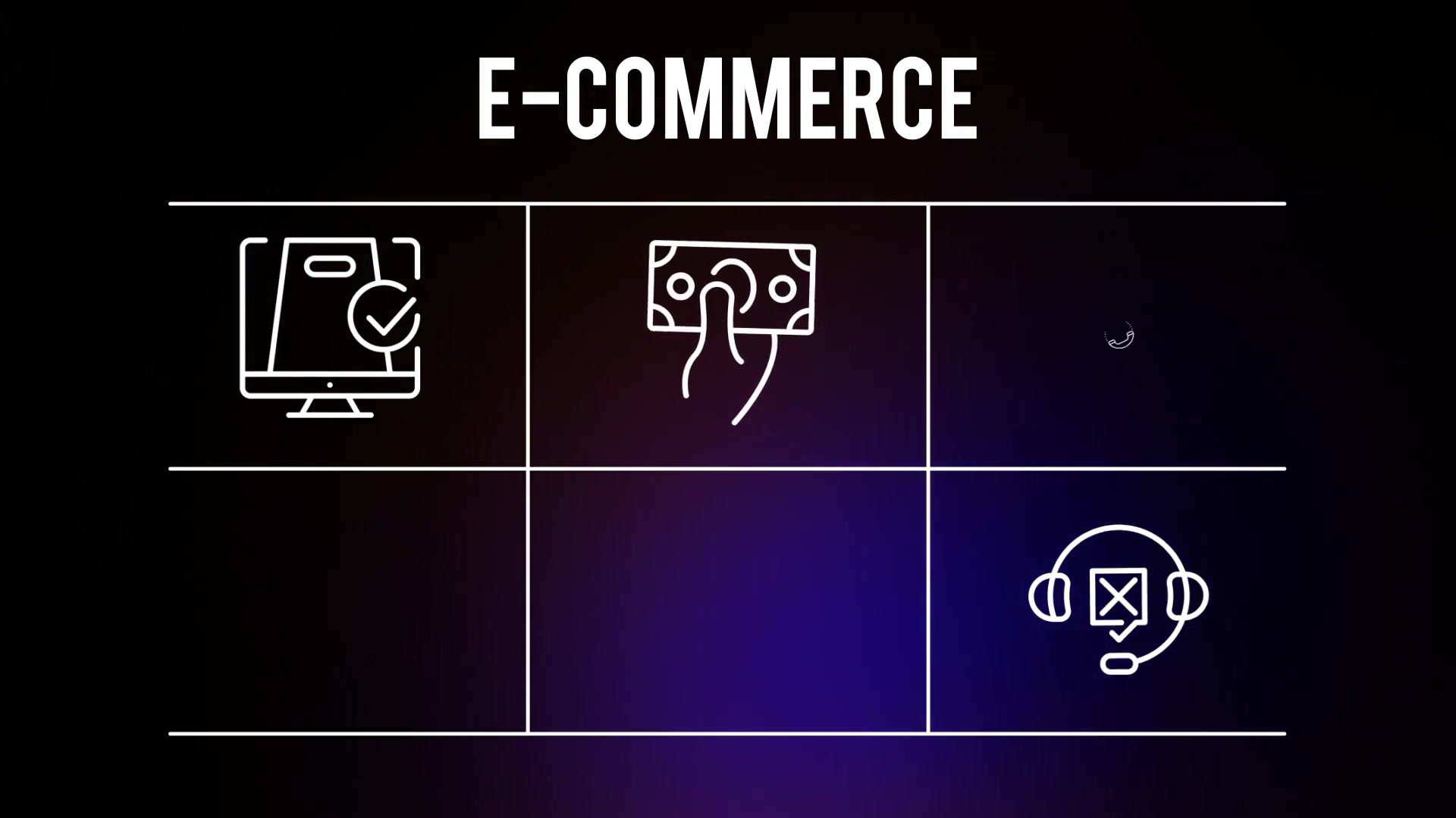 E Commerce 25 Outline Icons - Download Videohive 23194946