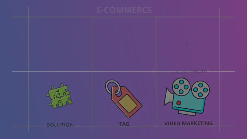 E Commerce 30 Animated Icons - Download Videohive 21298249