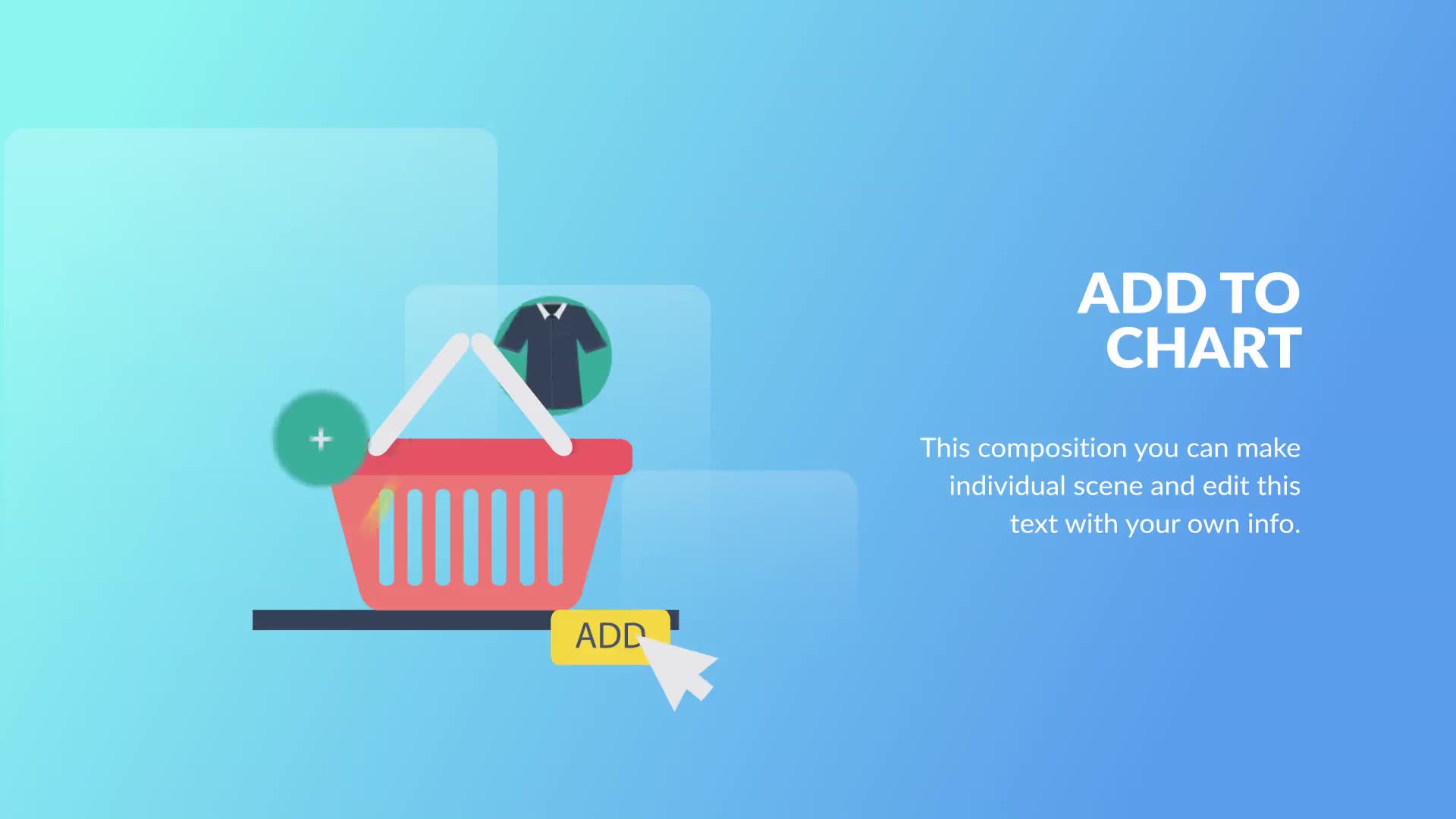 E Commerce Concept Flat Animation Videohive 26282336 After Effects Image 3