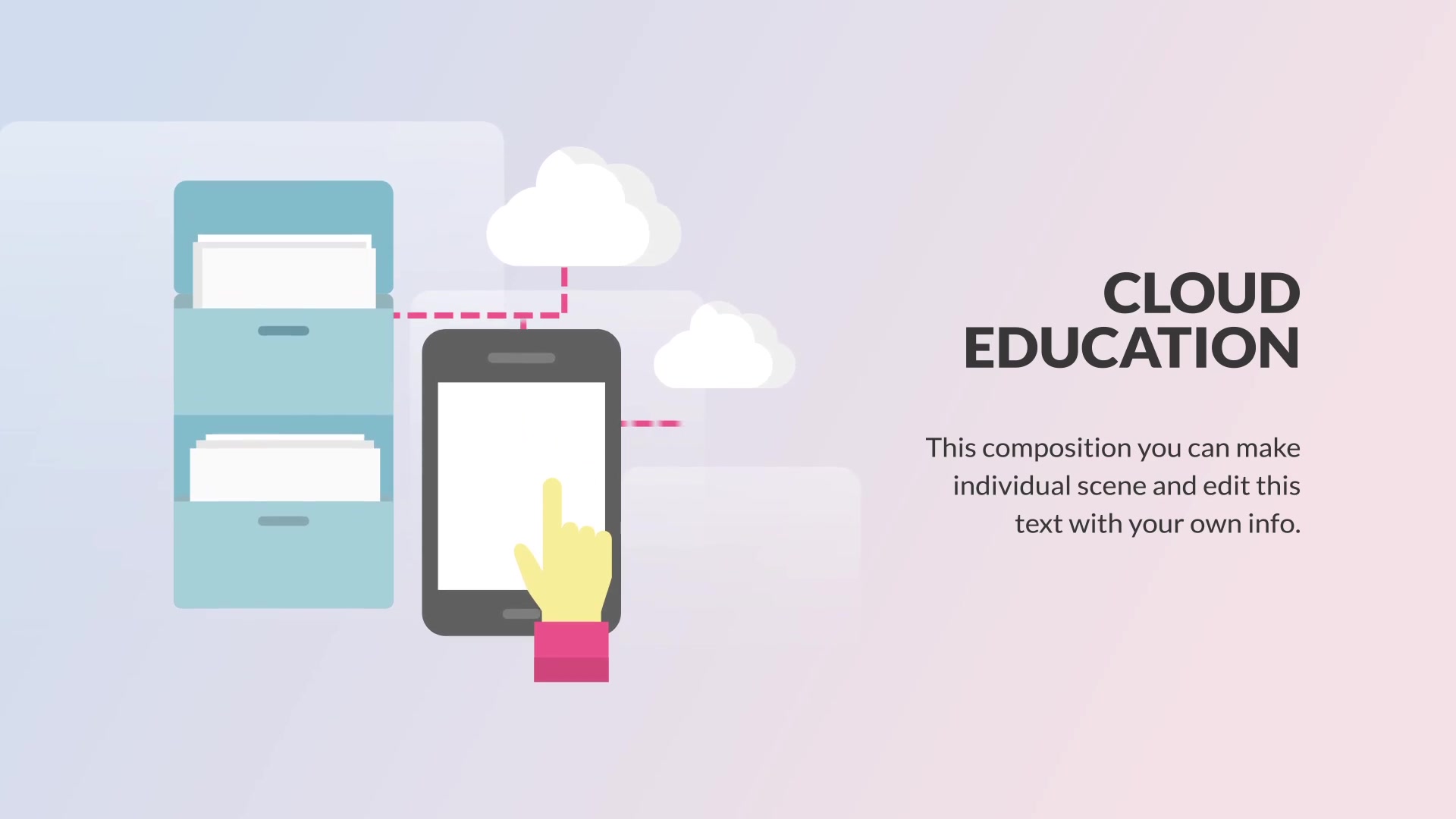 E Learning Animation | Apple Motion & FCPX Videohive 30952429 Apple Motion Image 4