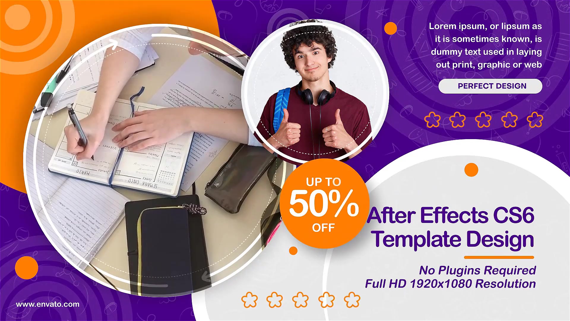 E Learning Online Training Courses Videohive 28376883 After Effects Image 6