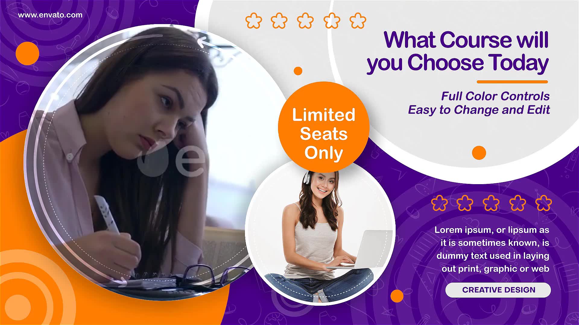 E Learning Online Training Courses Videohive 28376883 After Effects Image 8