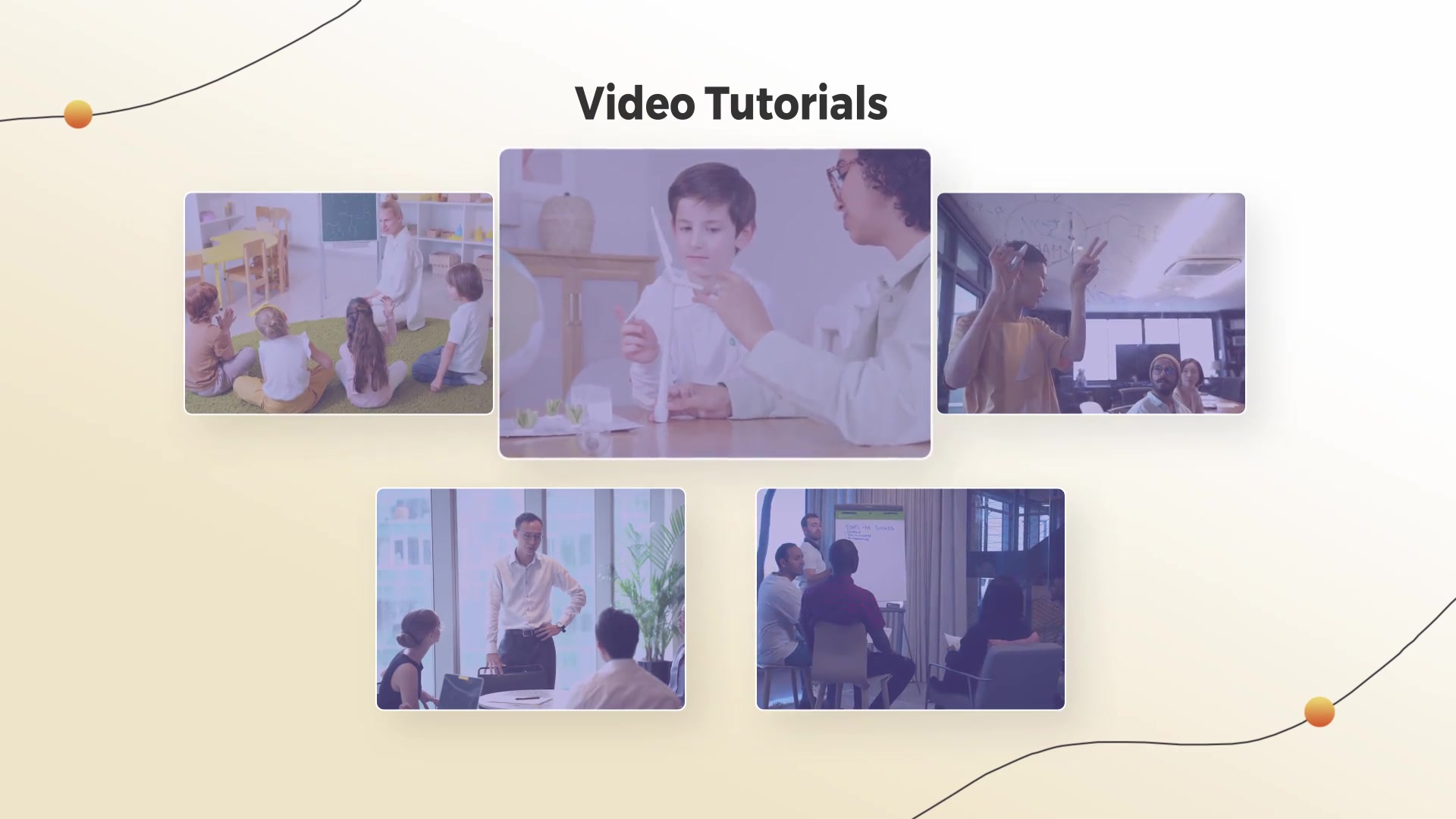 E learning Slideshow Videohive 37497638 After Effects Image 7