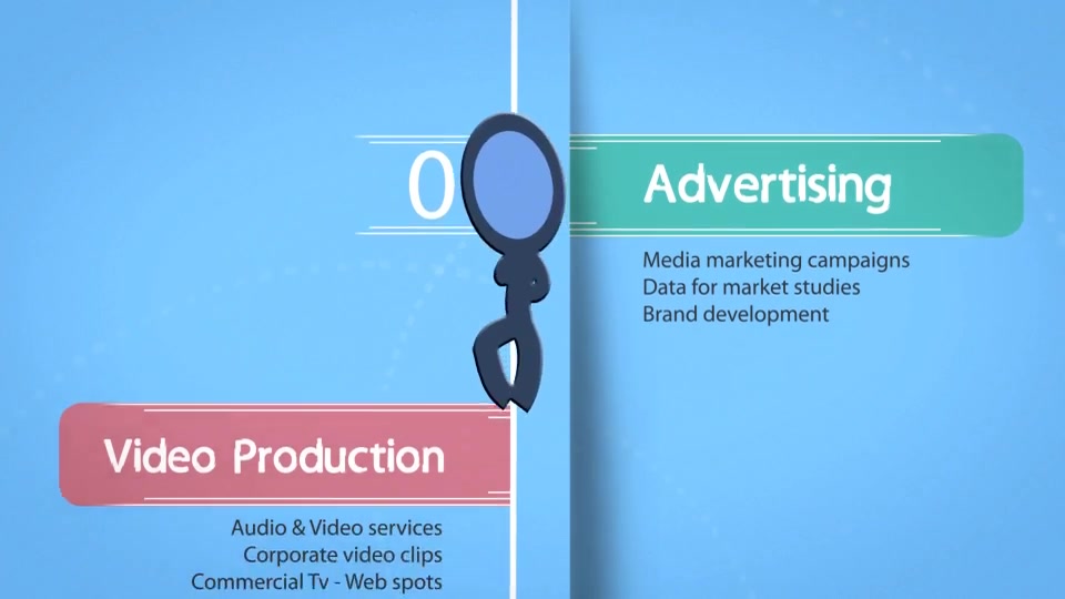 E Marketing Presentation - Download Videohive 5604860