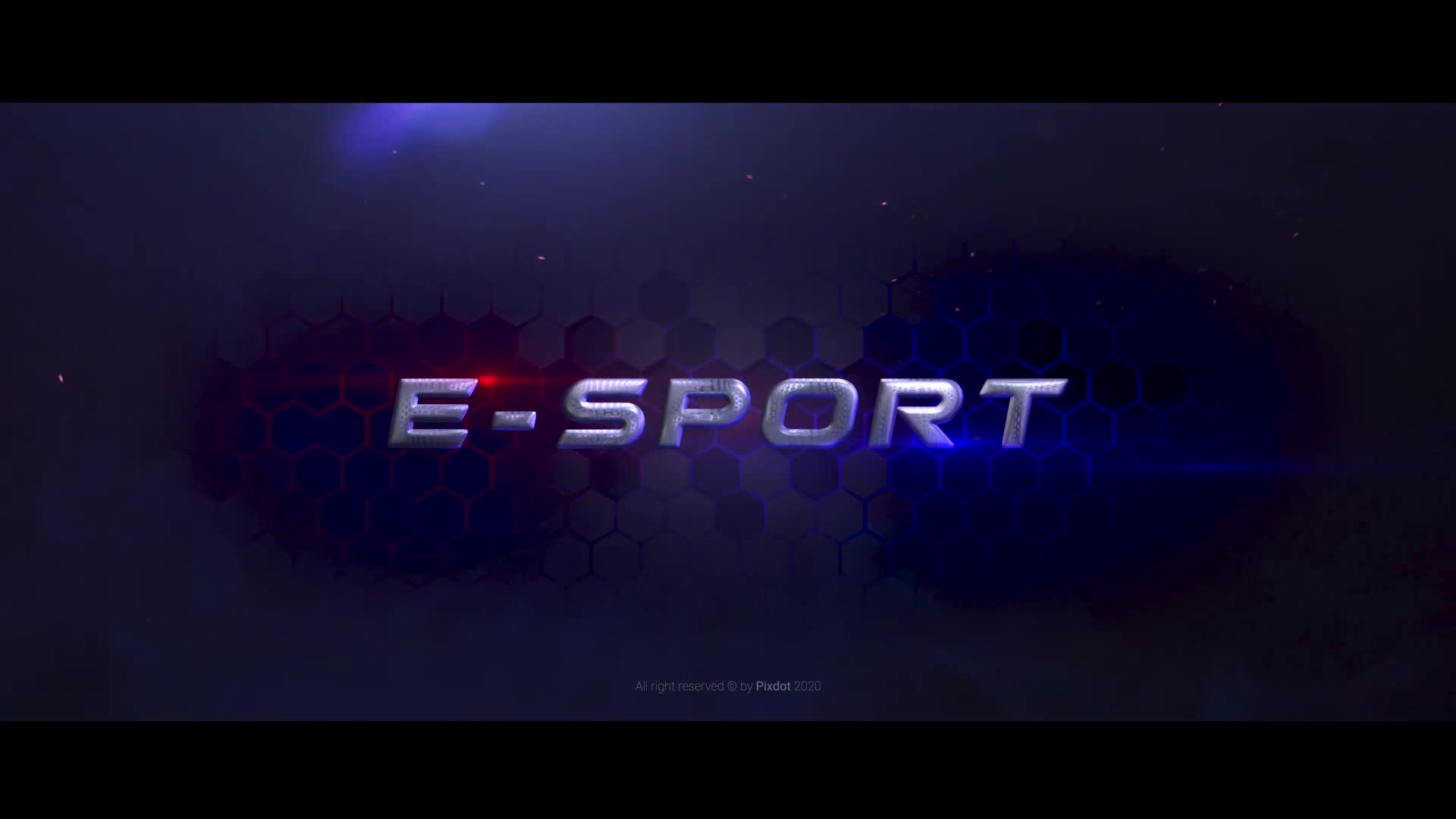 E Sport All Star Trailer Videohive 25728579 After Effects Image 1