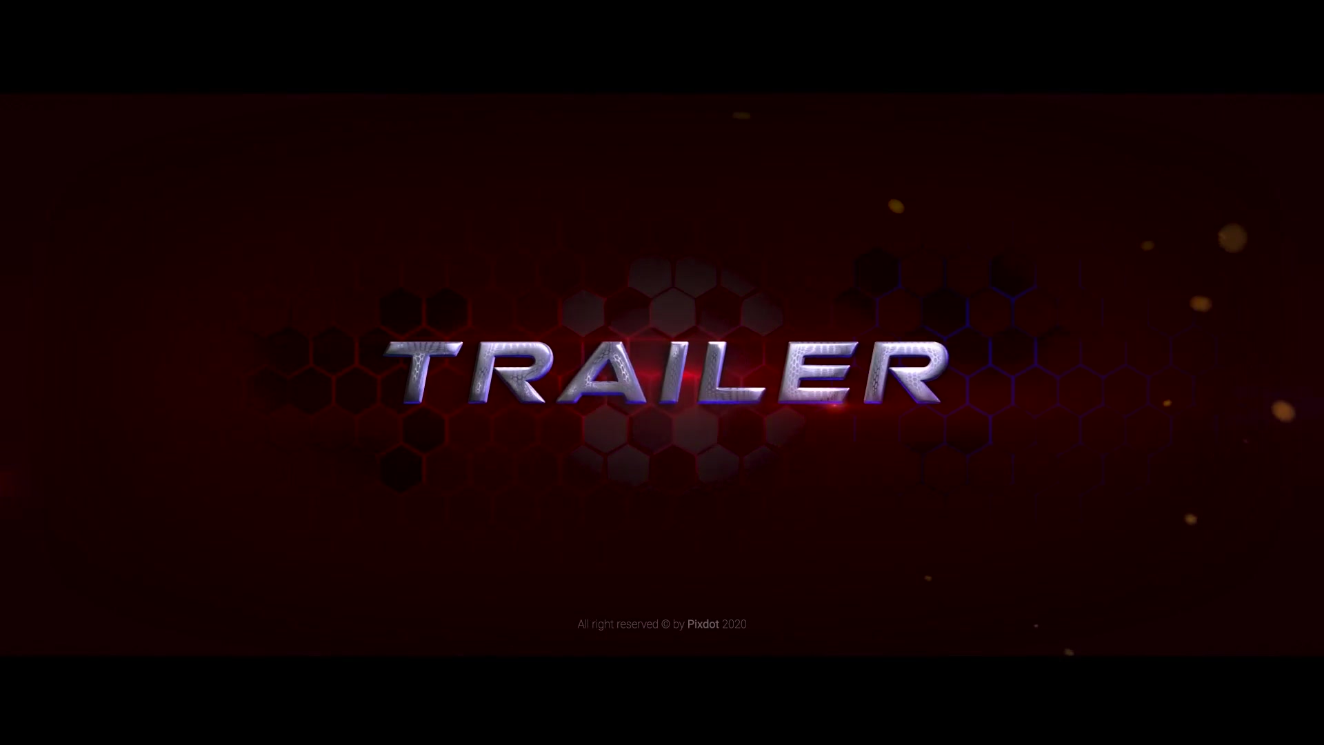 E Sport All Star Trailer Videohive 25728579 After Effects Image 3