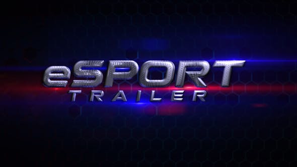 E Sport All Star Trailer - 25728579 Videohive Download