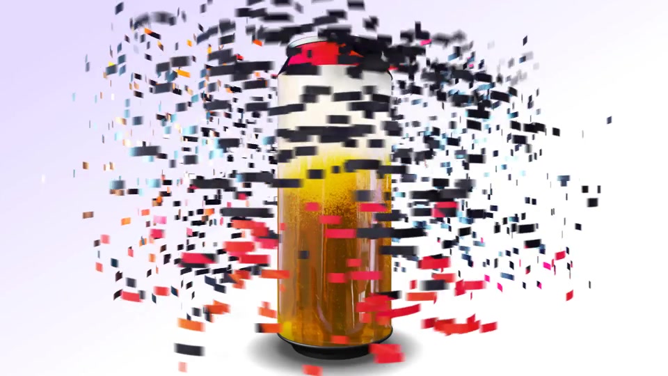 E3d Beer Can Commercial Videohive 24662603 After Effects Image 5