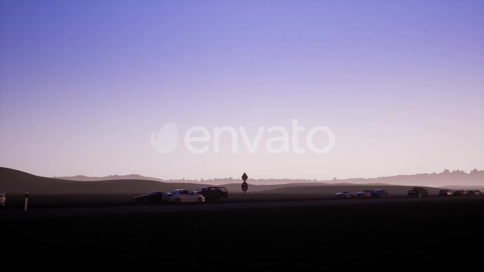 Early Morning Traffic - Download Videohive 21591416