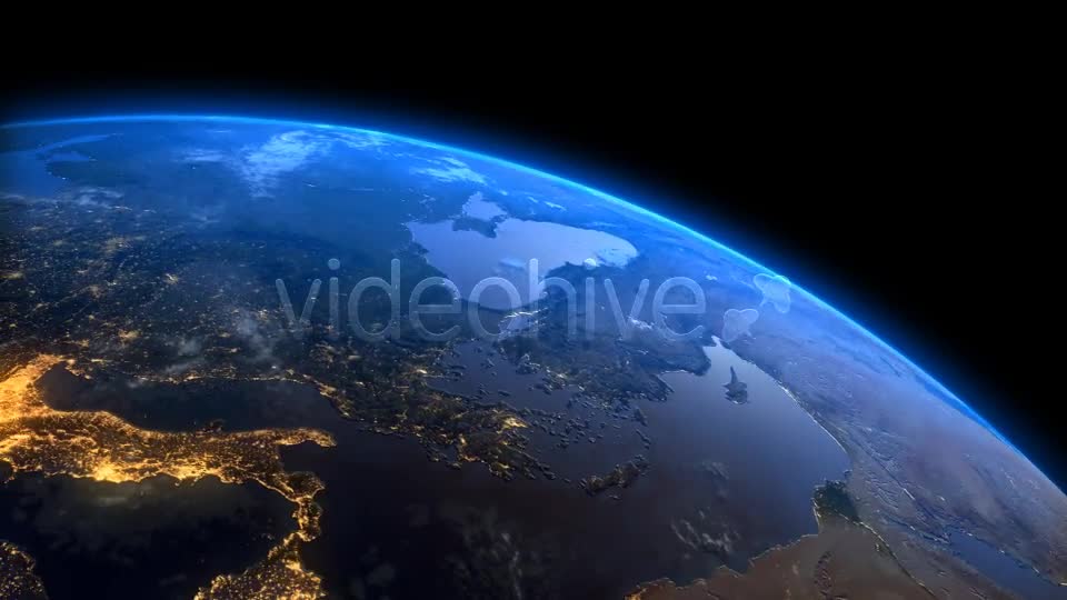 Earth Videohive 20157827 Motion Graphics Image 1