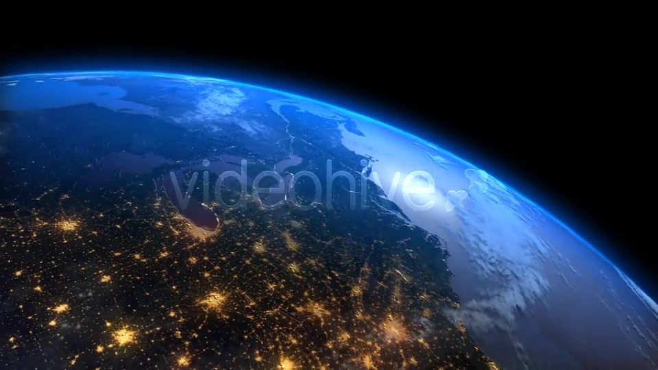 Earth Videohive 20157827 Motion Graphics Image 4