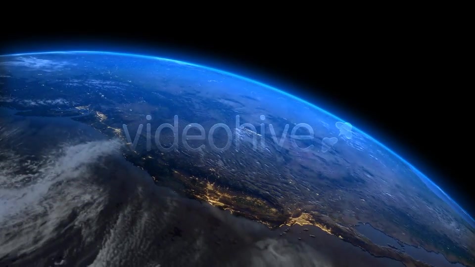 Earth Videohive 20157827 Motion Graphics Image 5