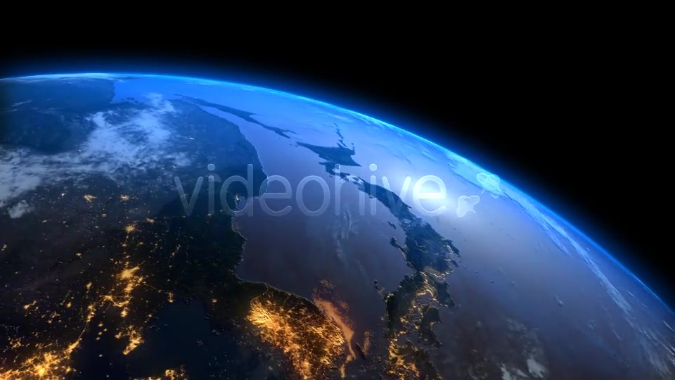 Earth Videohive 20157827 Motion Graphics Image 8