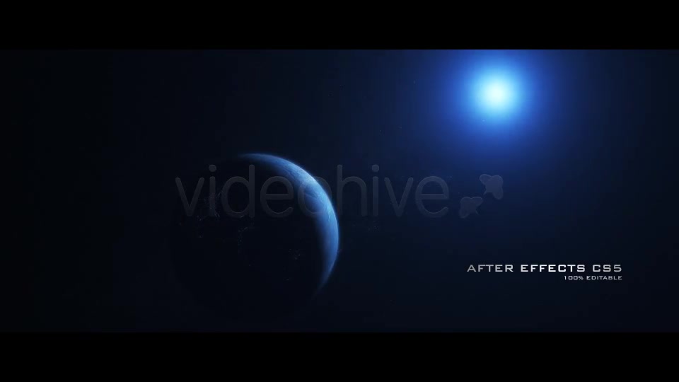Earth 3D and Solar System - Download Videohive 3303756