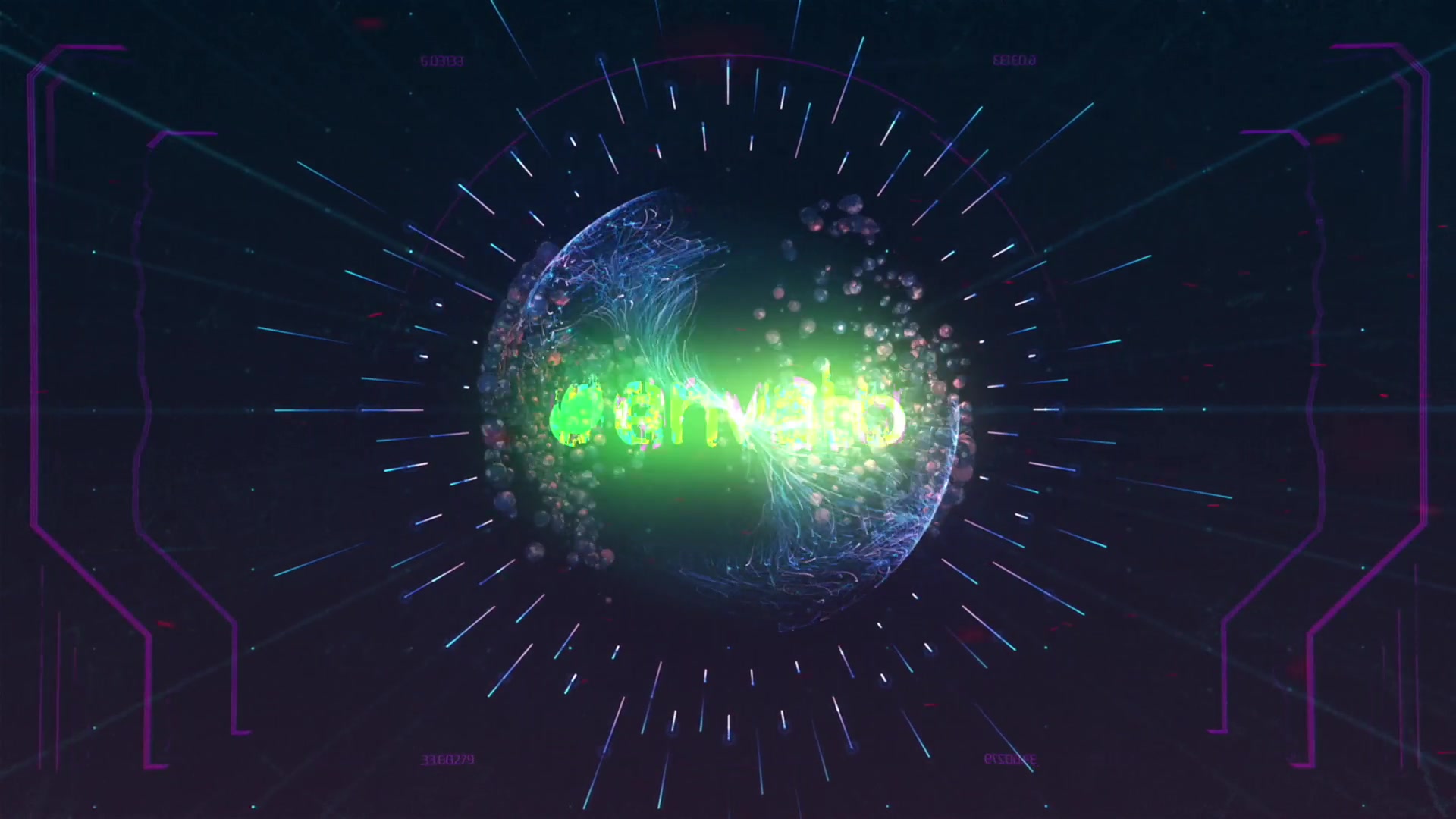 Earth Abstract Logo Reveal Videohive 29295577 After Effects Image 3