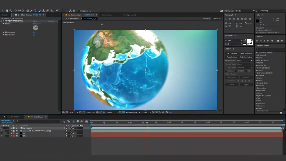 Earth Blue Planet Pack - Download Videohive 19348334