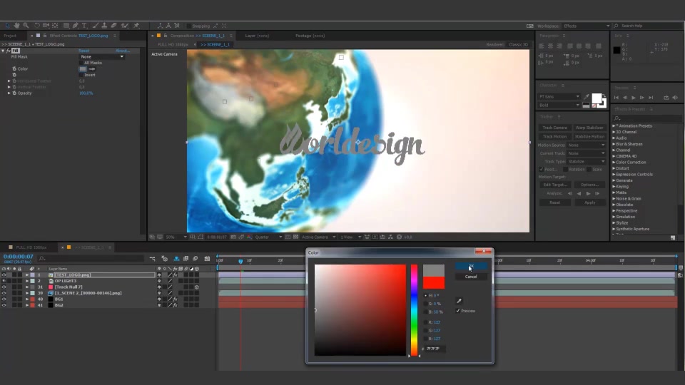 Earth Blue Planet Pack - Download Videohive 19348334