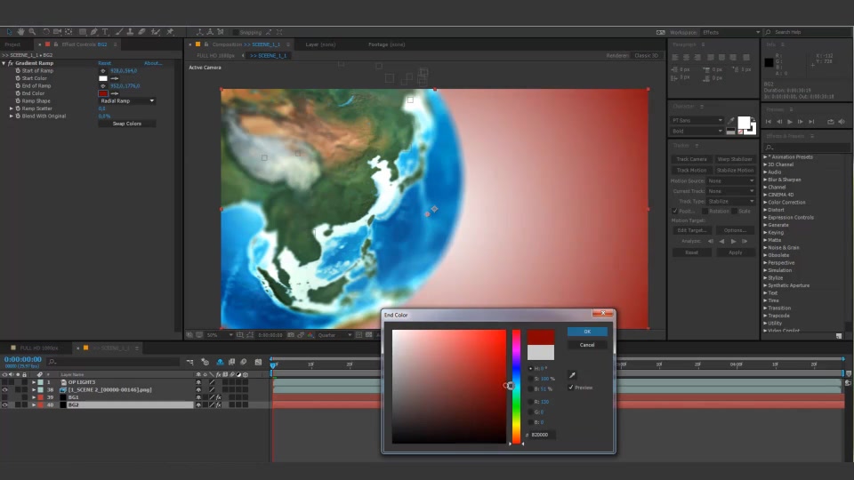 Earth Blue Planet Pack - Download Videohive 19348334