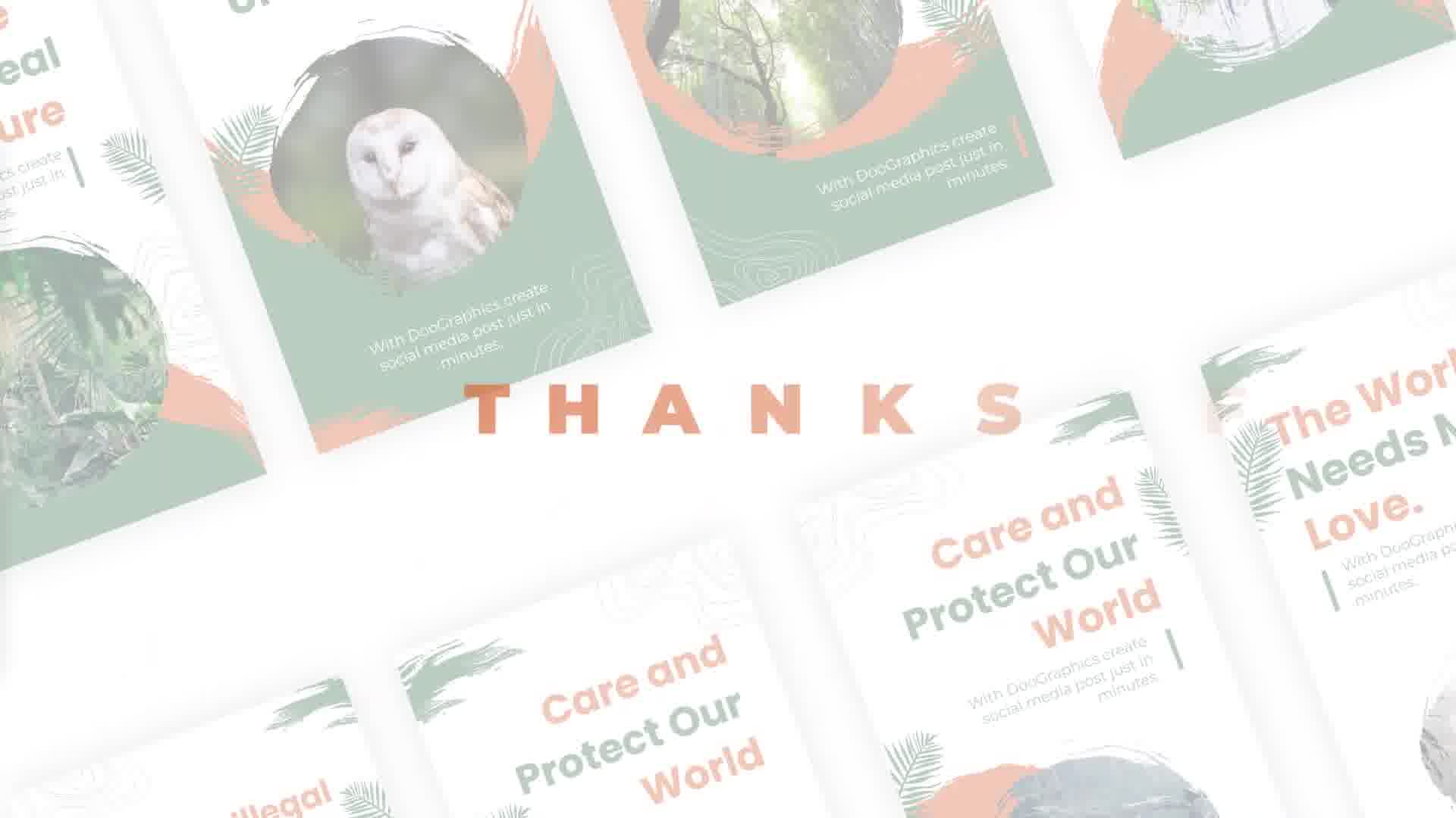 Earth Day | World love Instagram Stories Videohive 34456263 After Effects Image 12