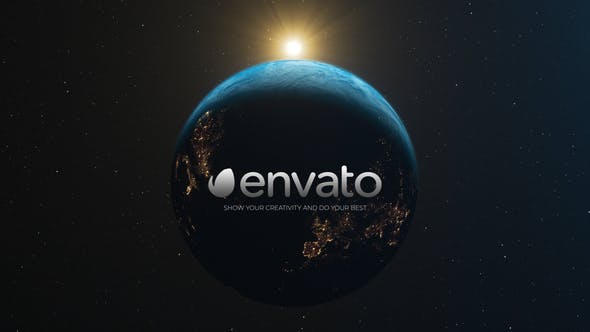 Earth - Download Videohive 33910199