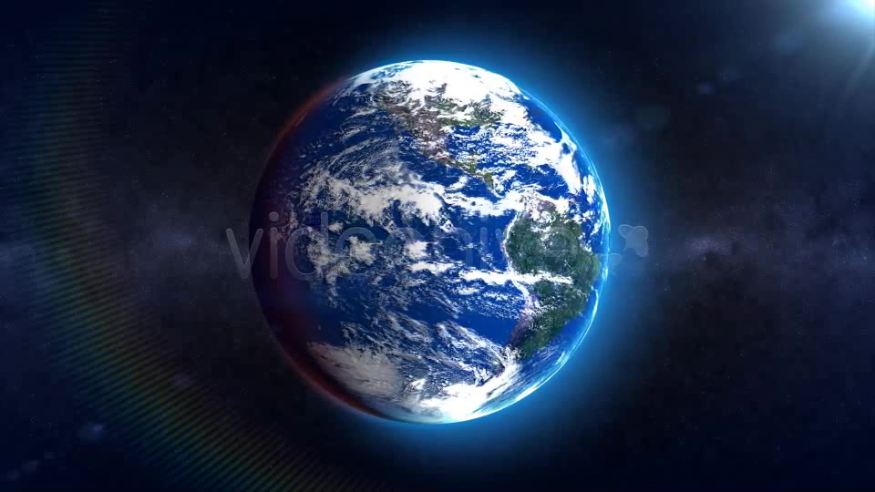 Earth - Download Videohive 9169590