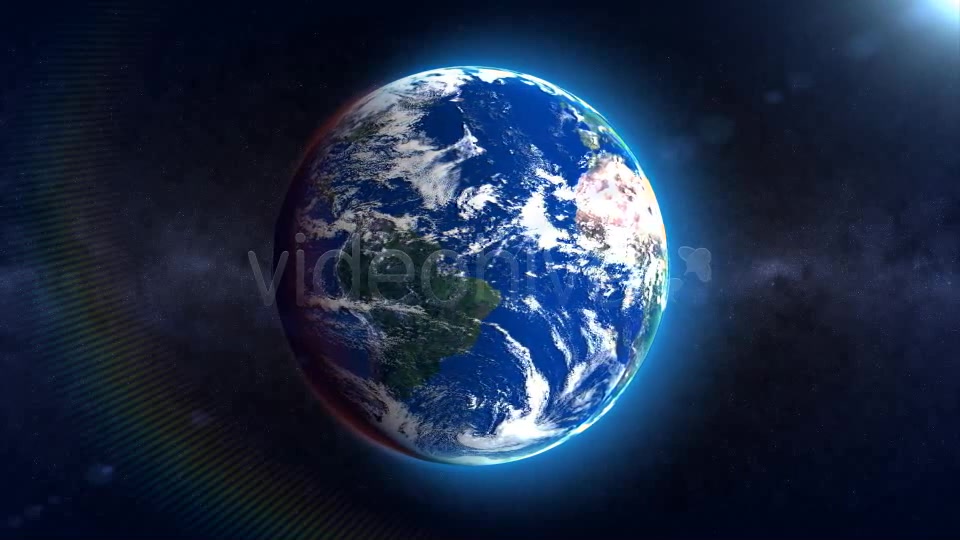 Earth - Download Videohive 9169590