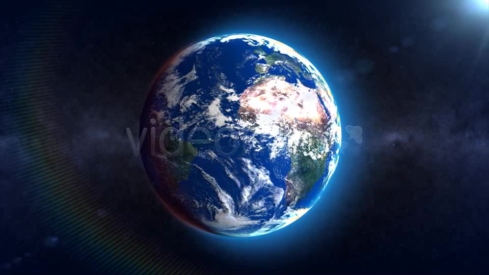 Earth - Download Videohive 9169590