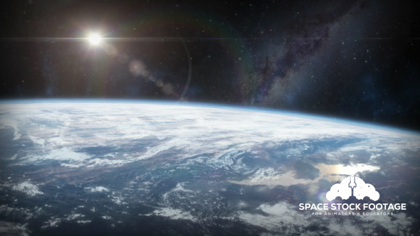 Earth from Orbit - Download Videohive 14365610