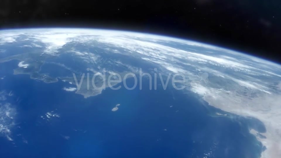 Earth From Orbit Pack Close - Download Videohive 21208197