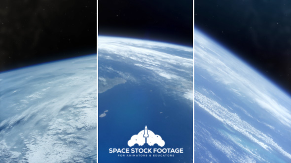 Earth From Orbit Pack Close - Download Videohive 21208197