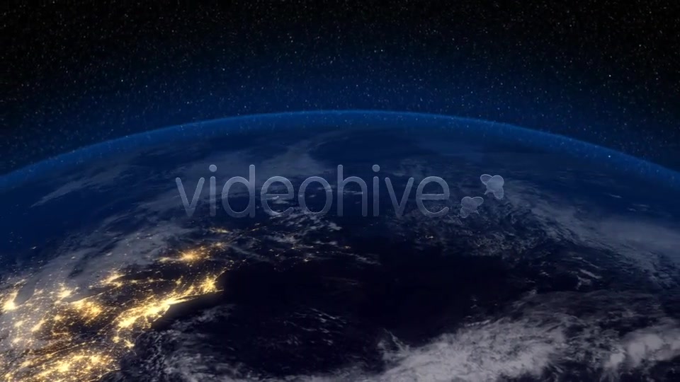 Earth From Space Videohive 6900529 Motion Graphics Image 10